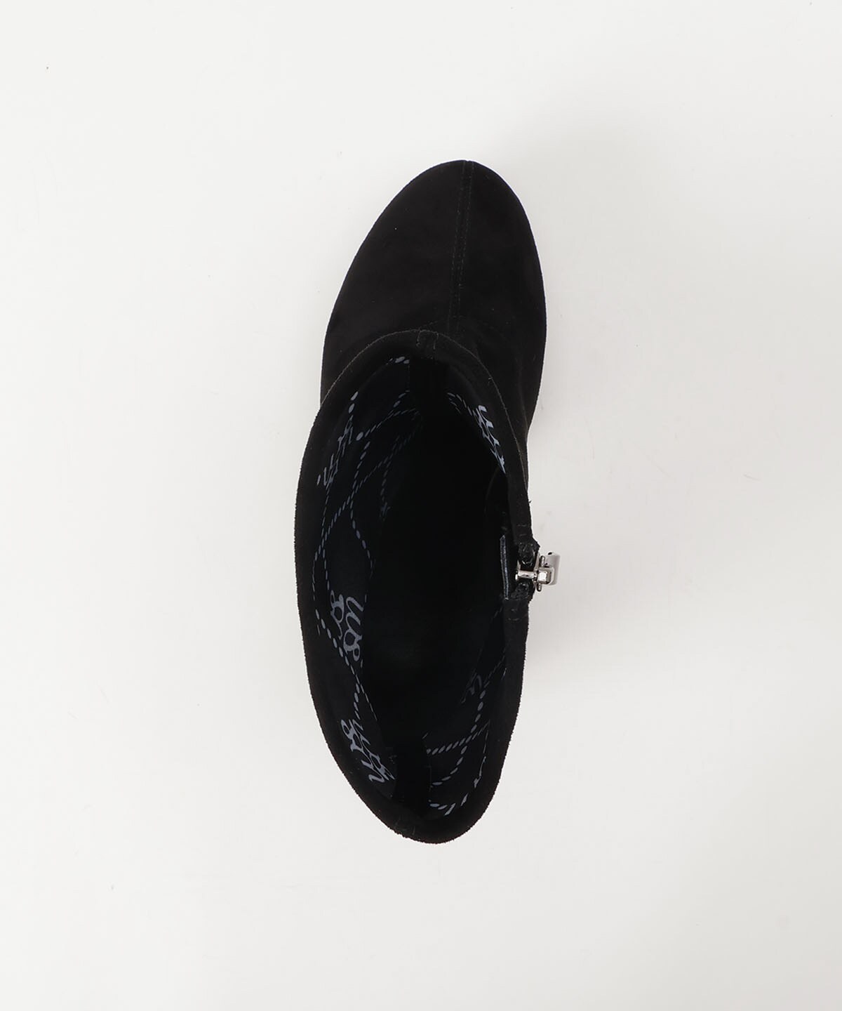 タイツショートブーツ