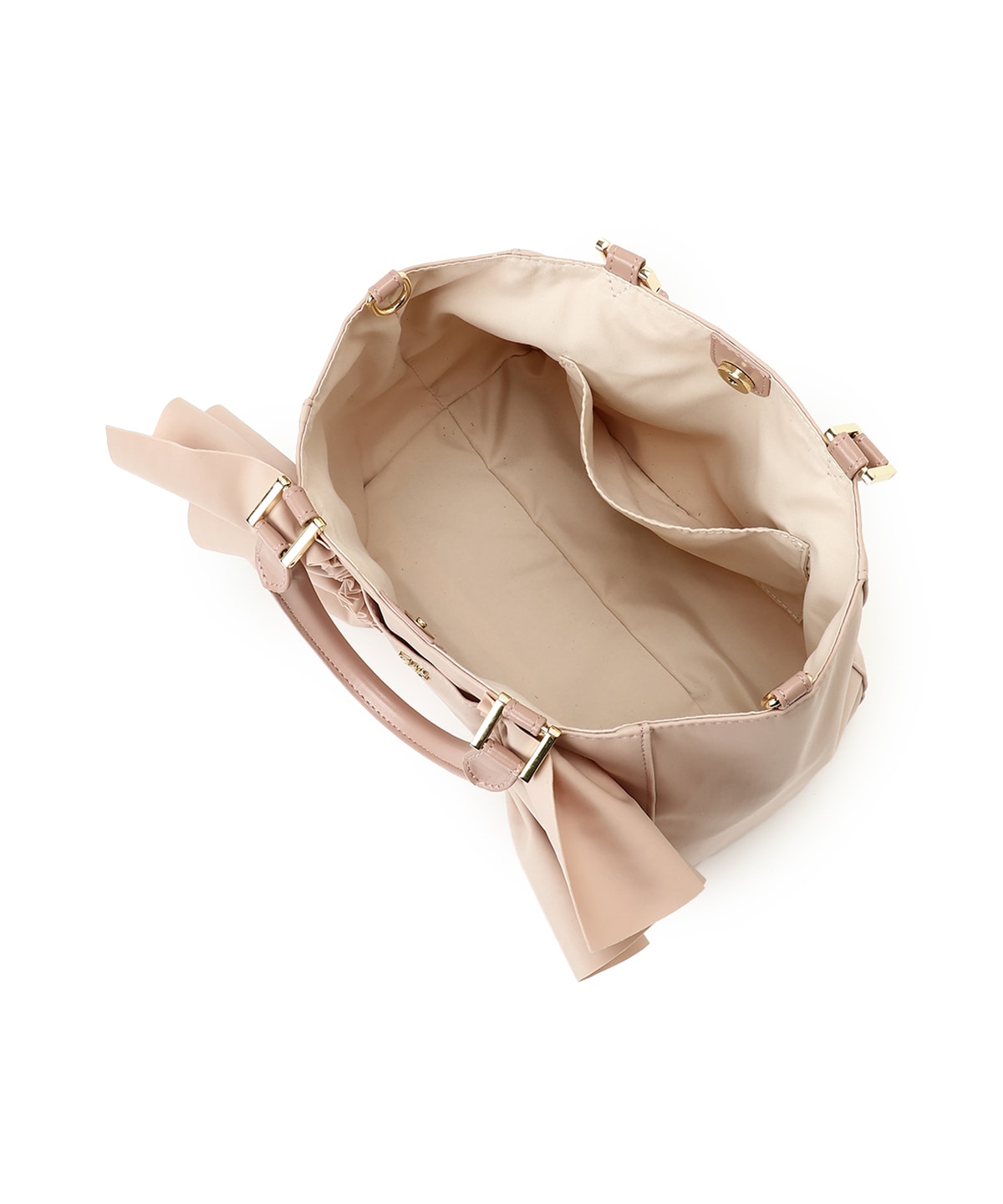 ネオプレンフリルバッグ