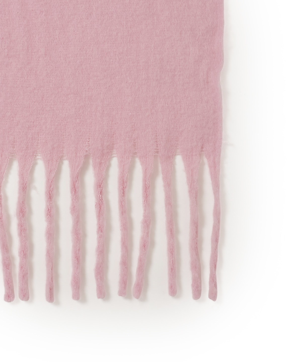 もこもこストール