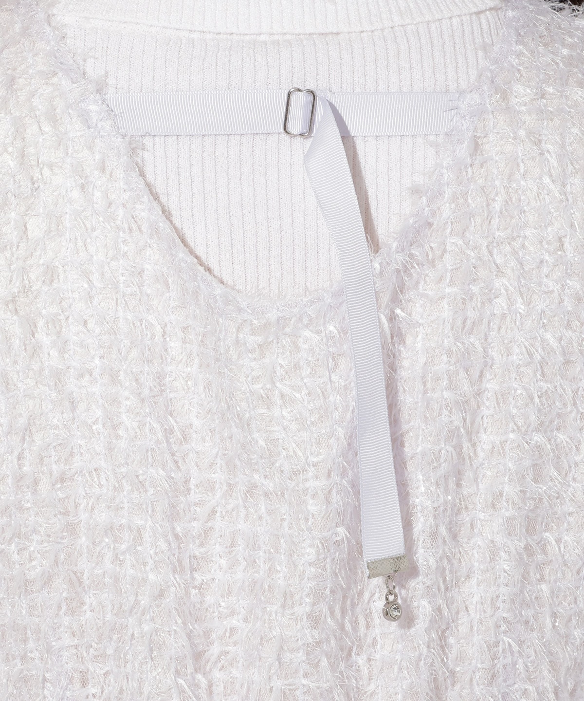 フリンジチェックジャンスカ