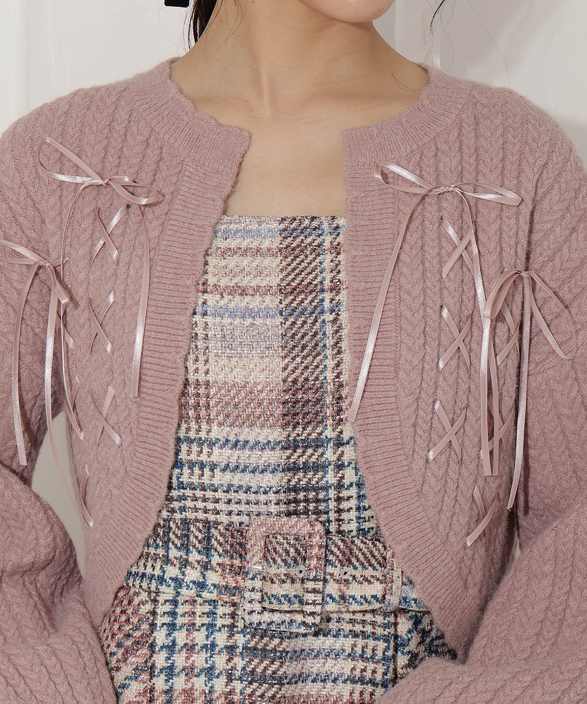 ランダムリボンボレロ