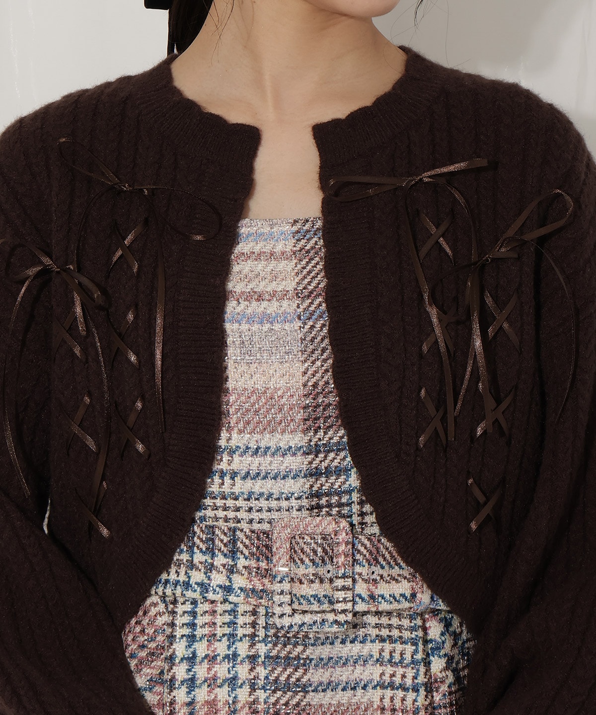 ランダムリボンボレロ