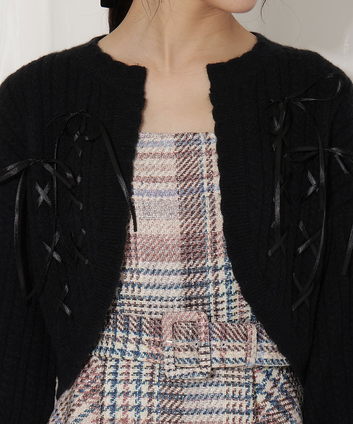 ランダムリボンボレロ