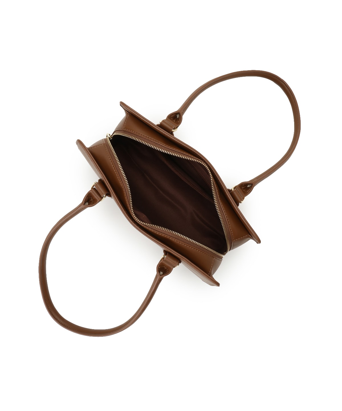 スクエアショルダーバッグ