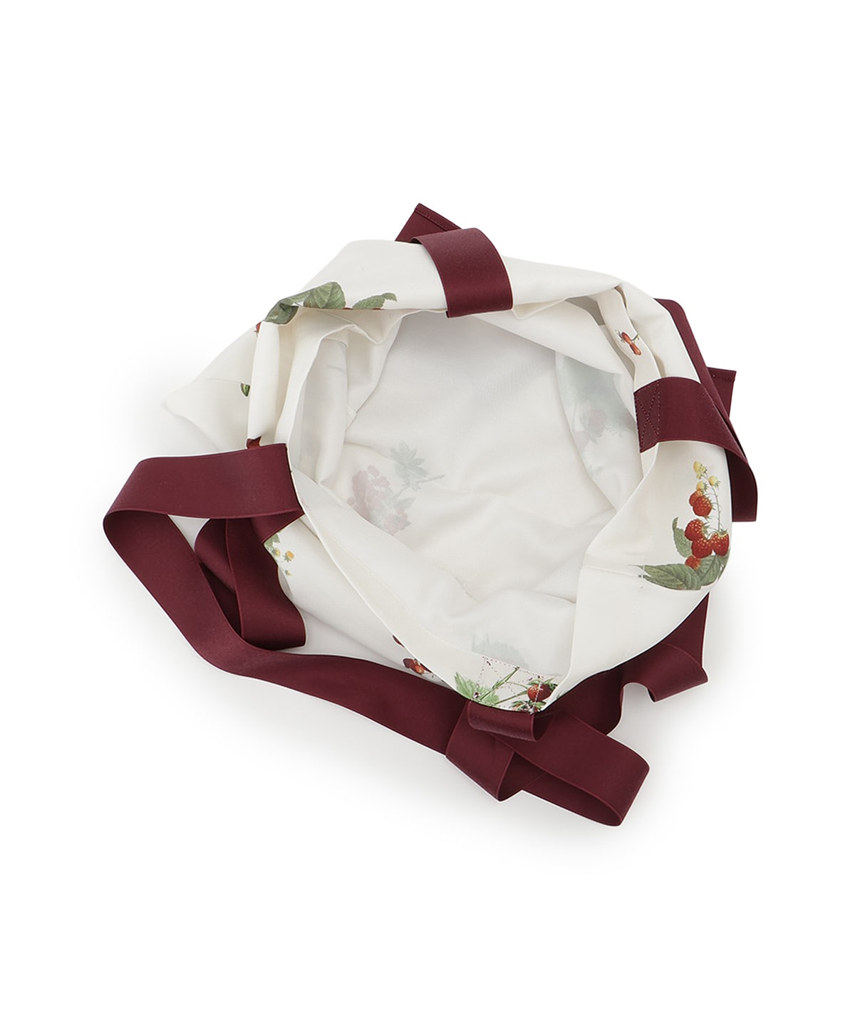 【12/5(fri)10時発売】ウィンターボタニカルトートバッグ