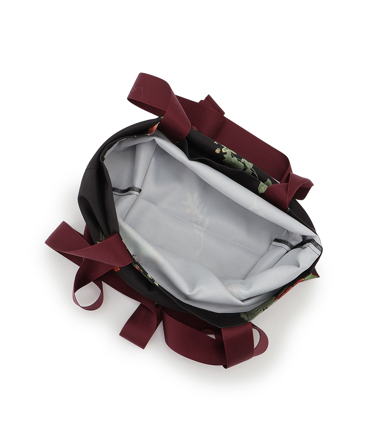 【12/5(fri)10時発売】ウィンターボタニカルトートバッグ