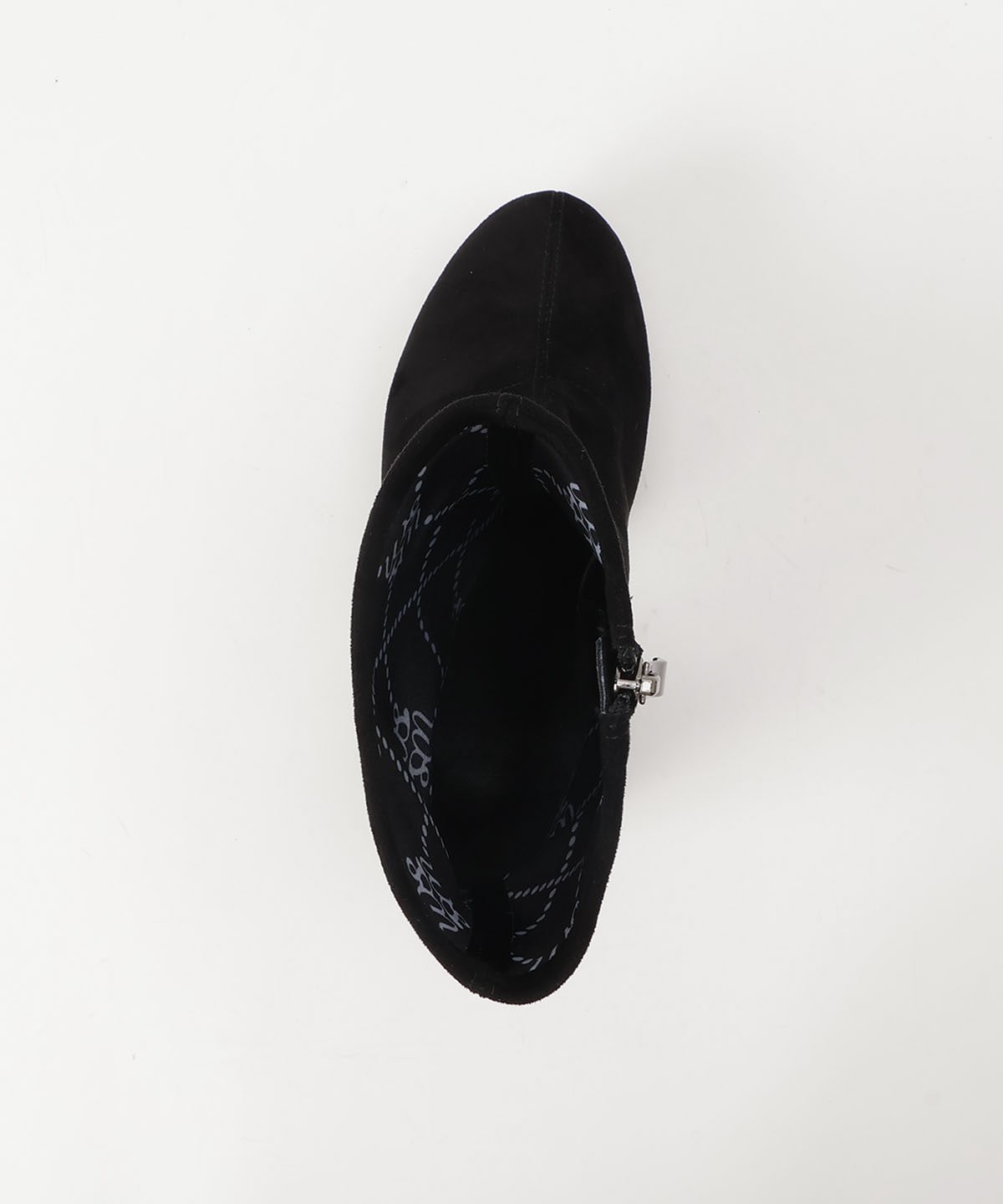 厚底ショートブーツ