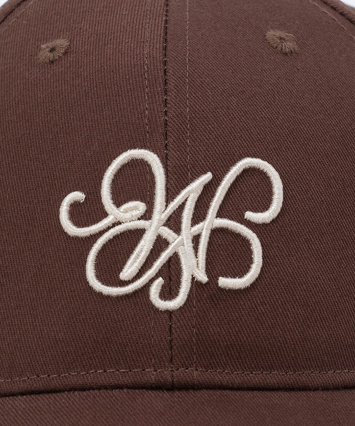 WSロゴ刺繍キャップ