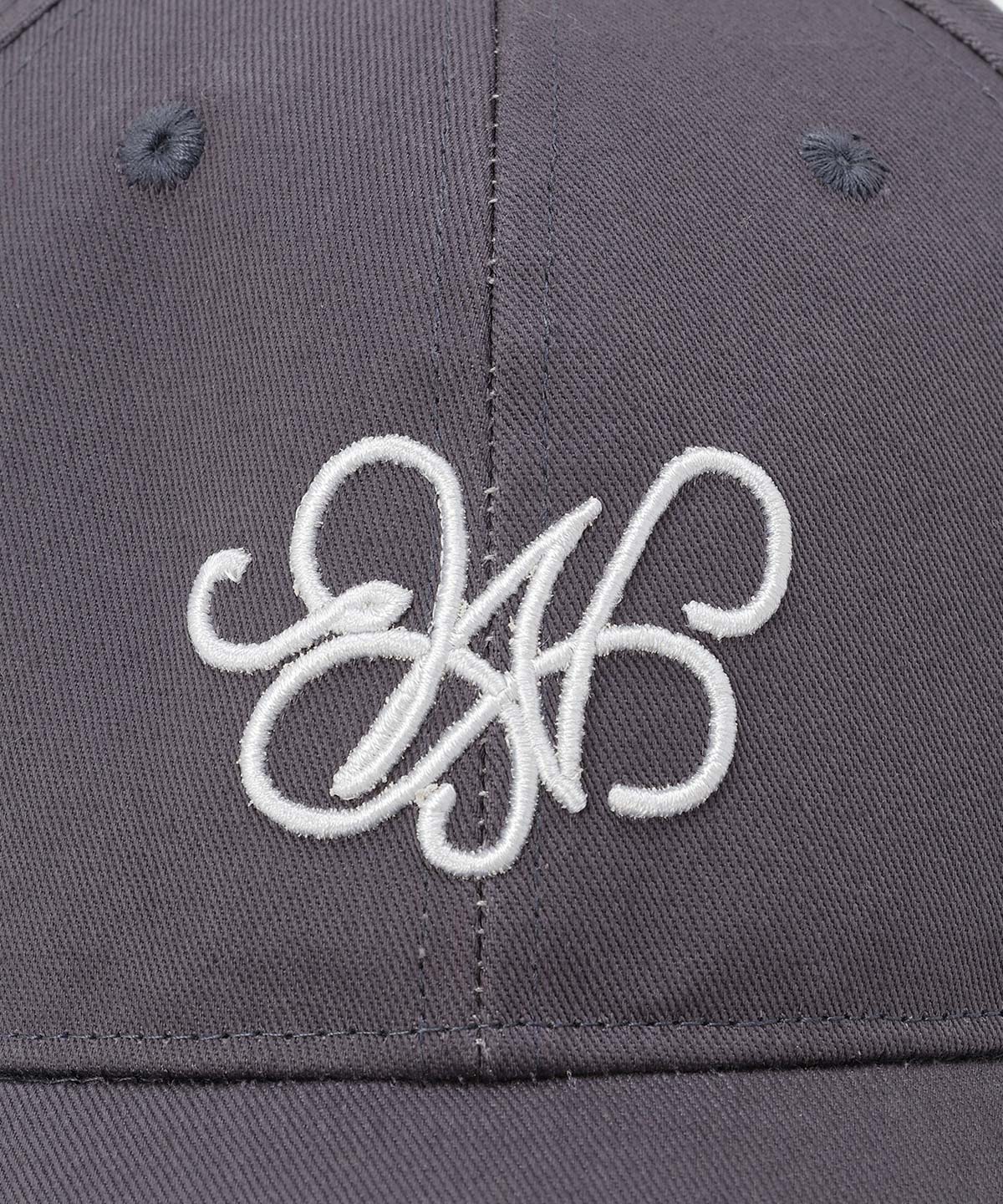 WSロゴ刺繍キャップ