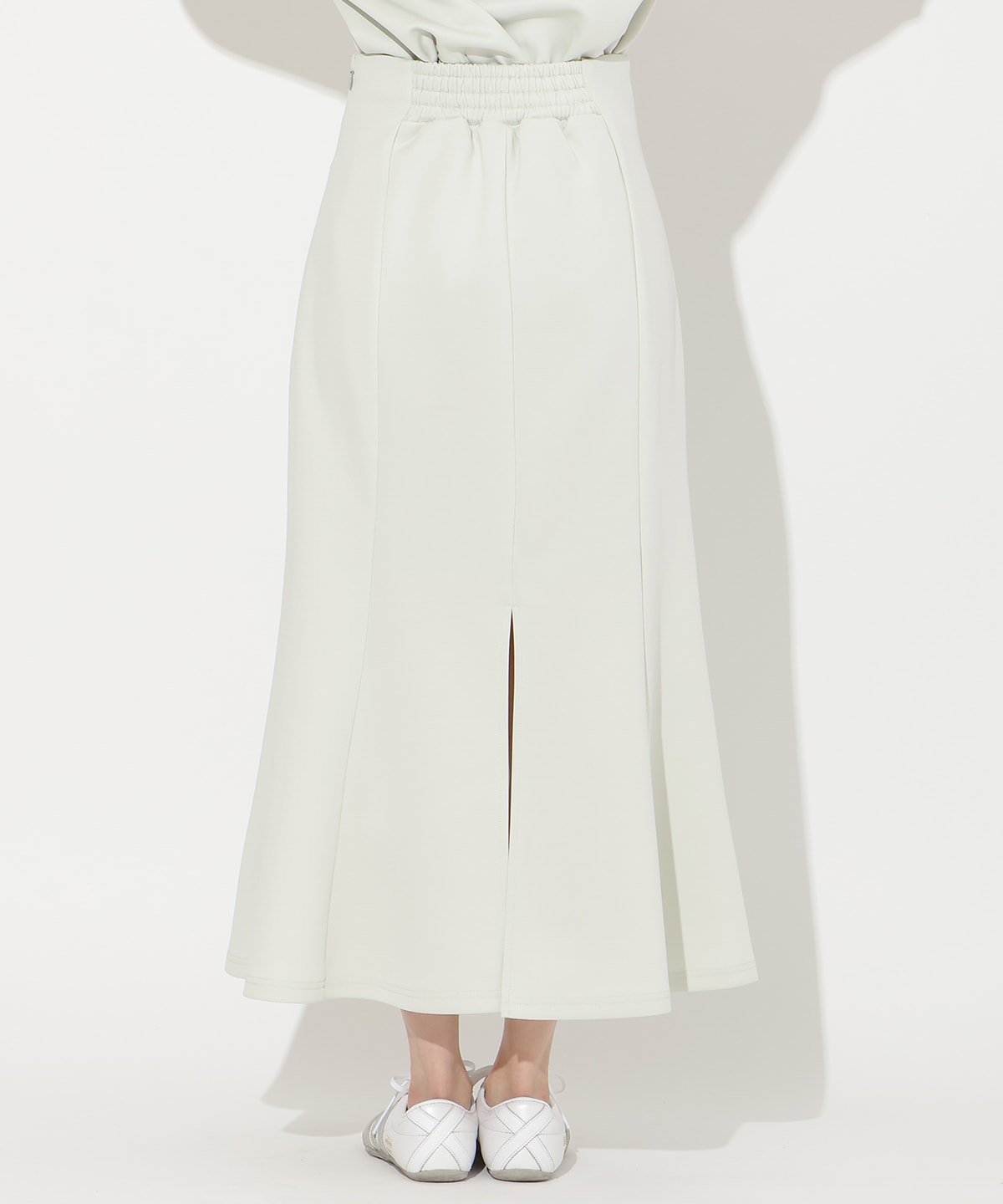 【3/12(thu)10時発売】スウェットマーメイドスカート