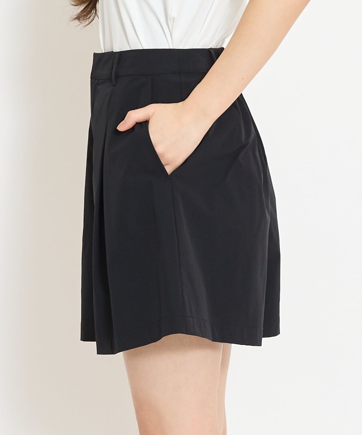 【セットアップ対応】UVカットショートパンツ