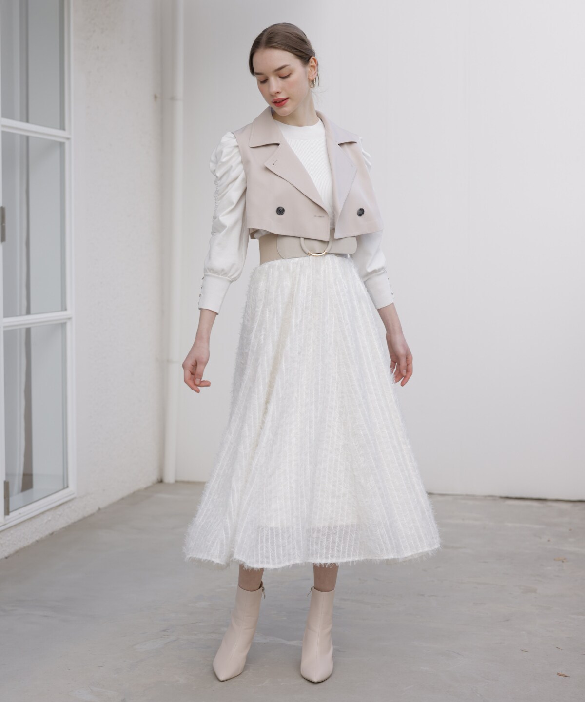 ManyWayトレンチコート