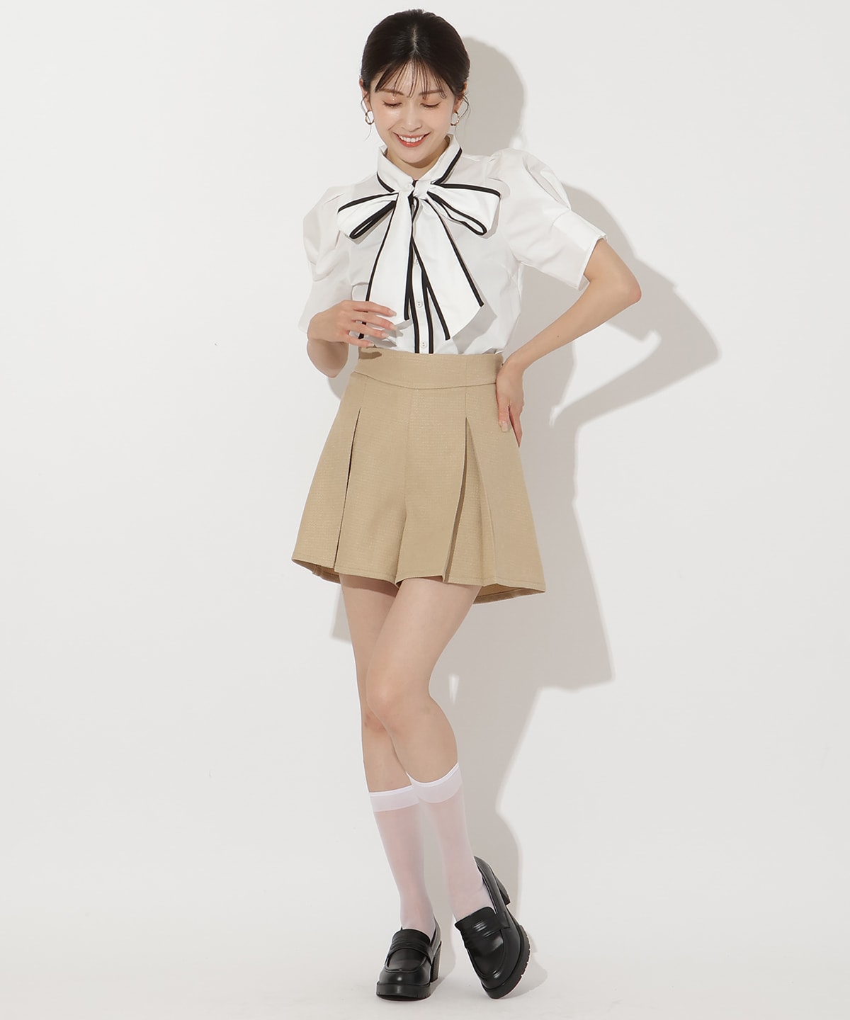 ブッチャーショートパンツ