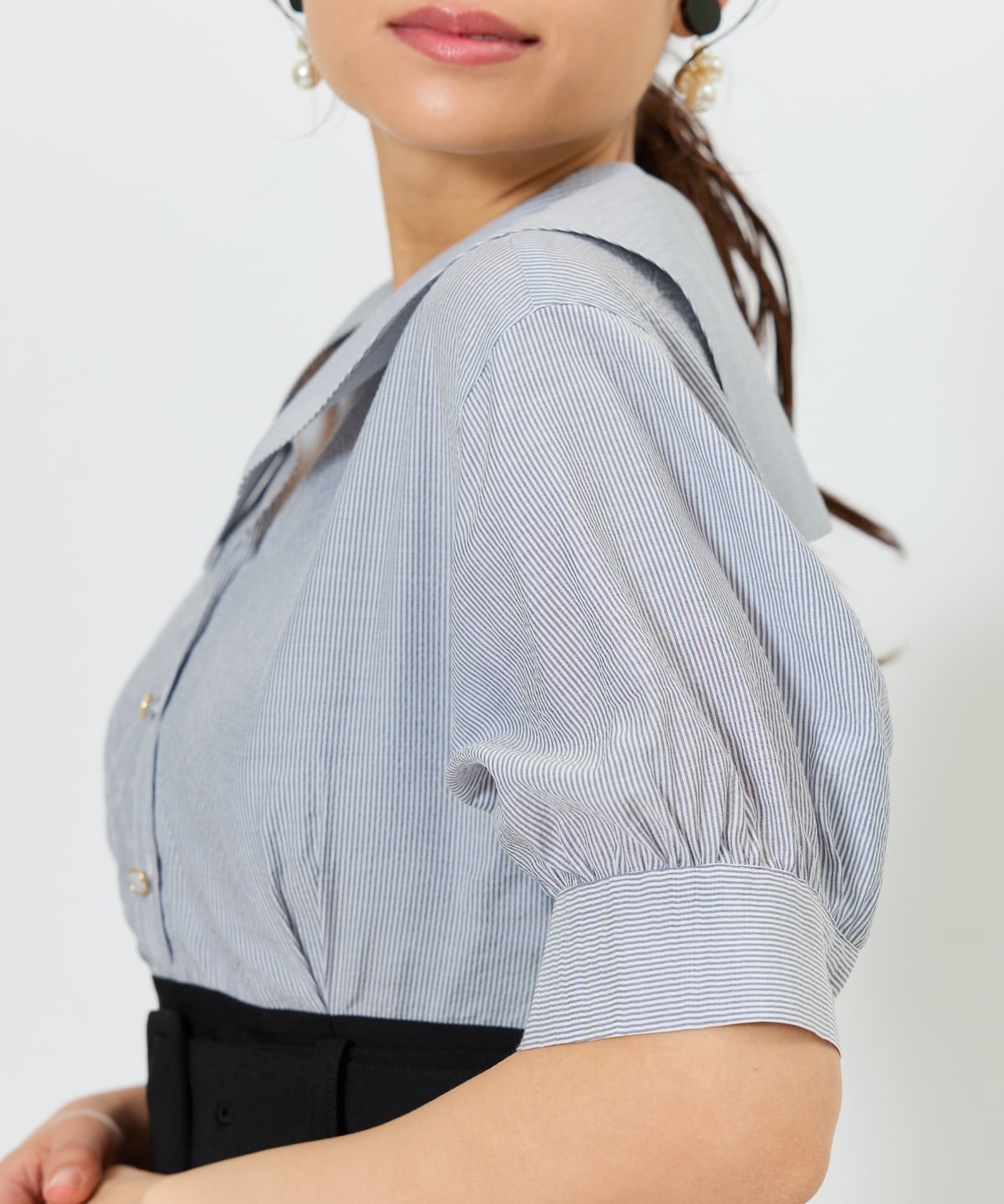 ビッグカラードッキングワンピース