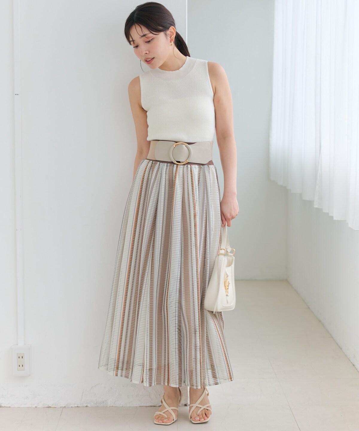 ラメノースリトップス