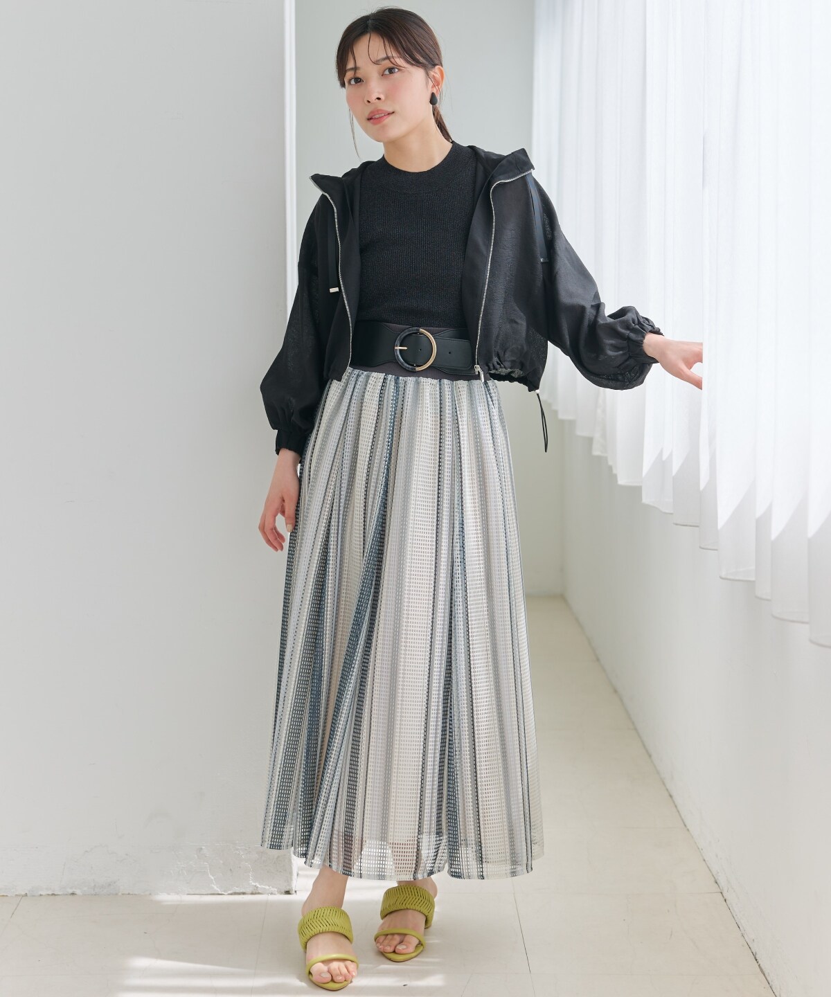 ラメノースリトップス