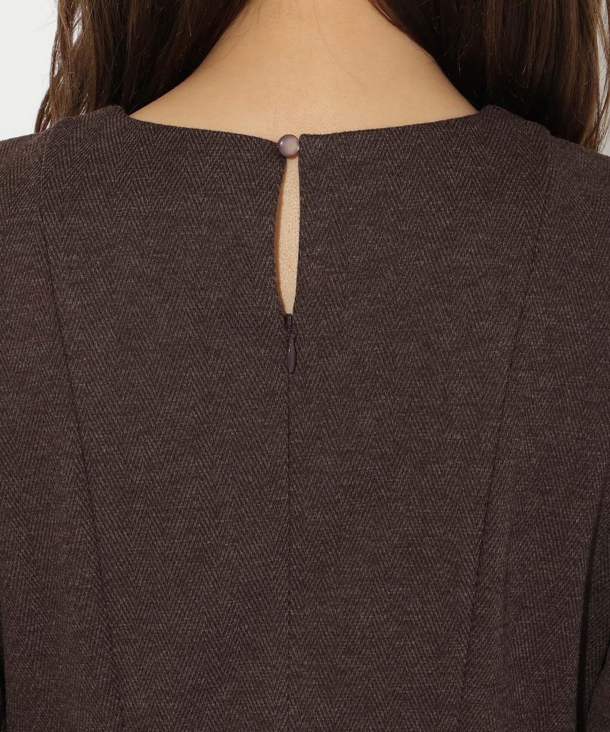 バルーンミニワンピース