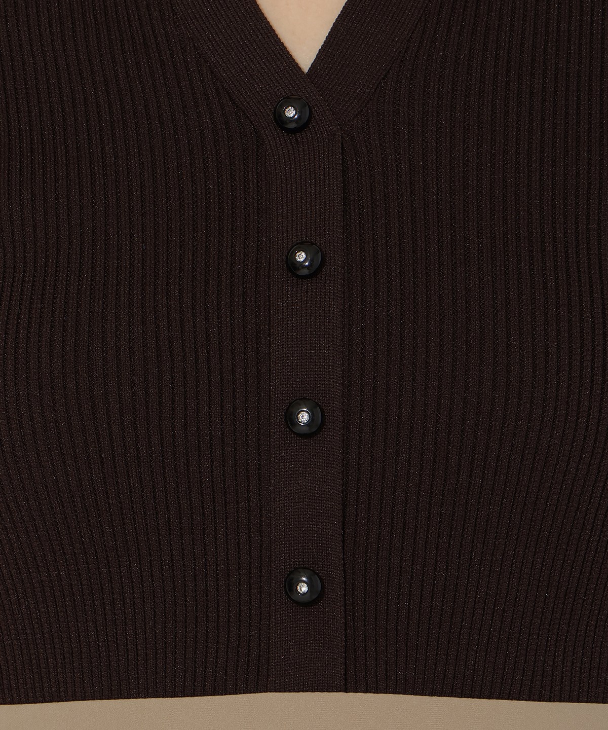 イレギュラーヘムドッキングワンピース