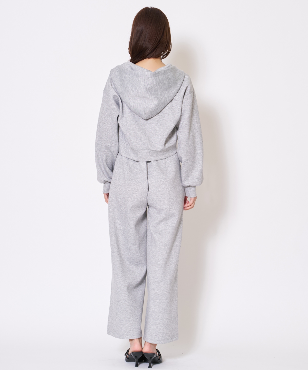 【期間限定】刺繍パーカー×オールインワンのカラーが選べるHAPPY BOX