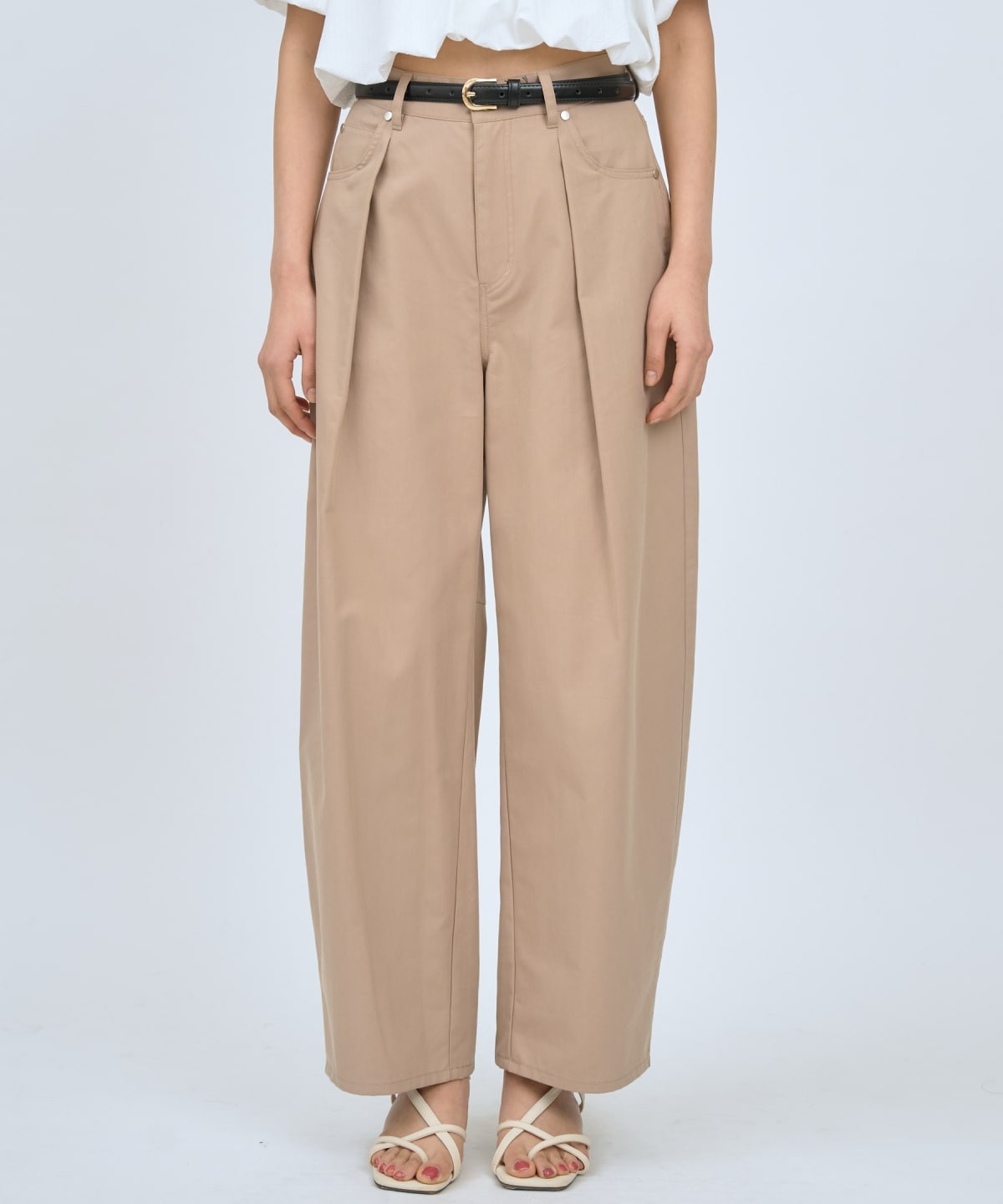 【先行予約受付中】バレルパンツ