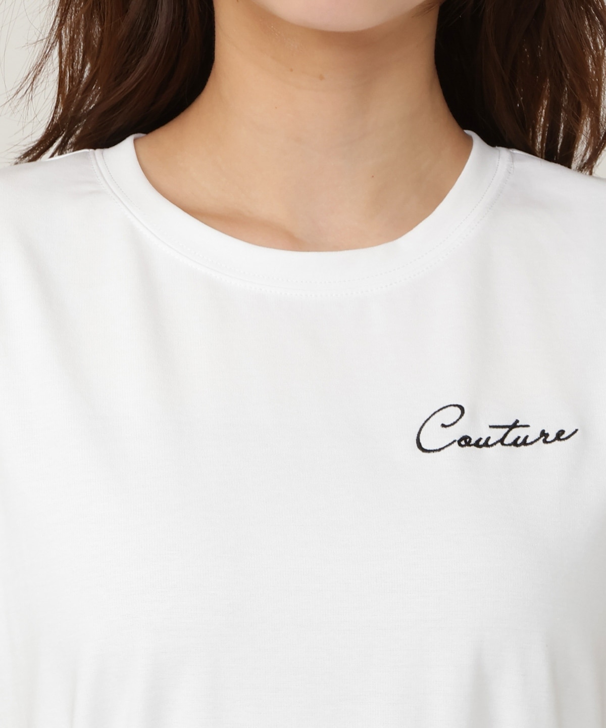 【先行予約受付中】ワンポイント刺?Tシャツ