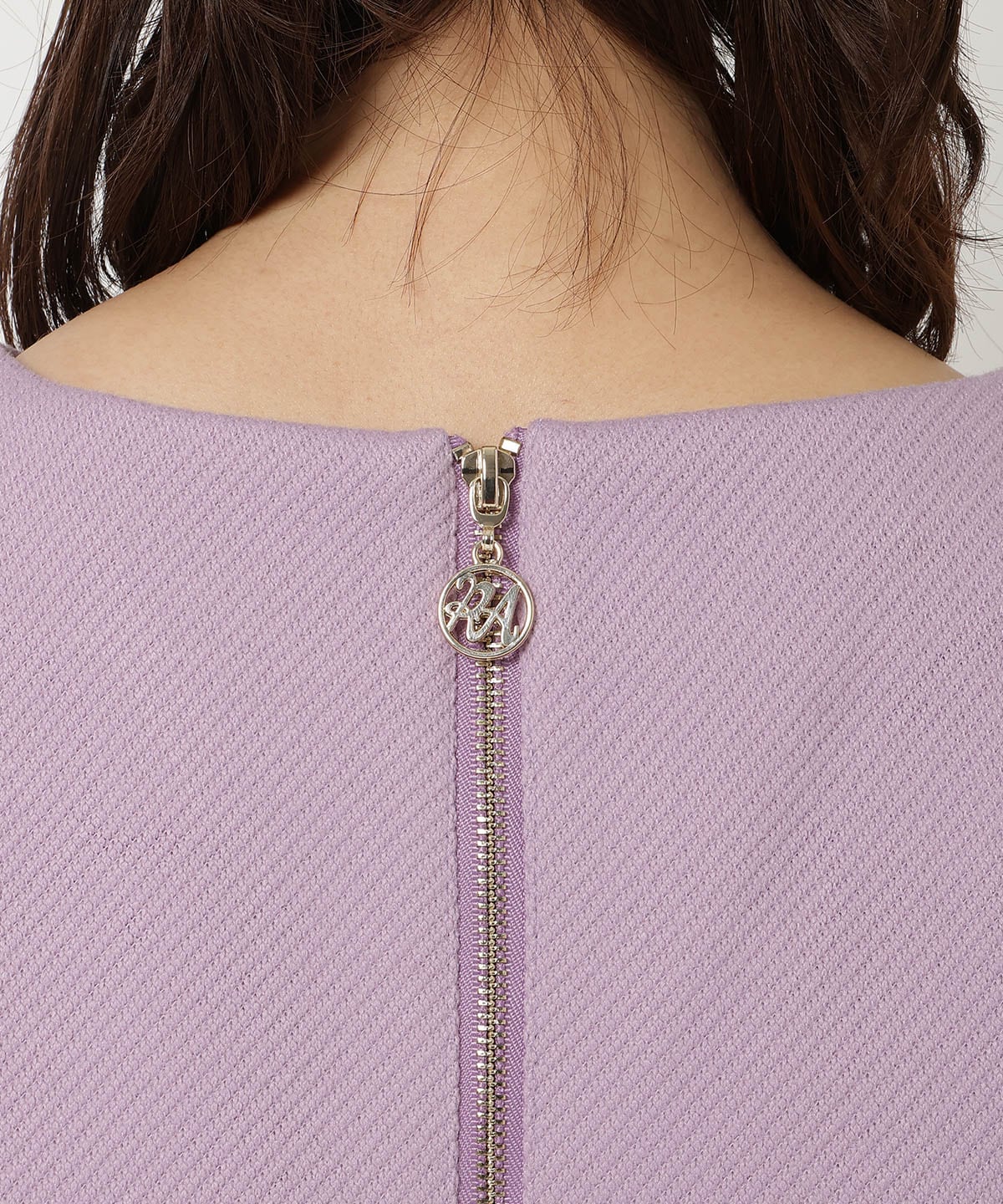 ミニコクーンワンピース