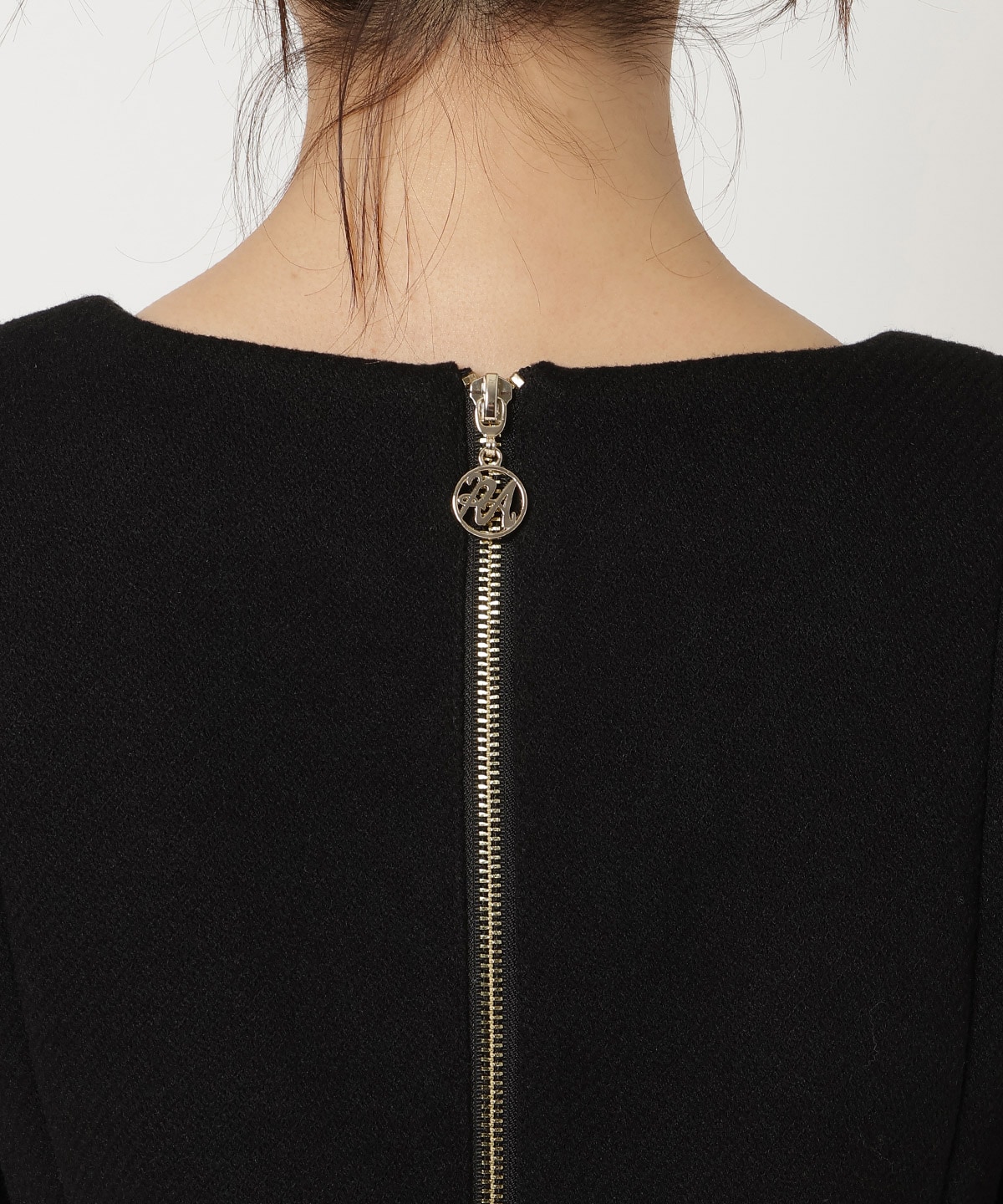 ミニコクーンワンピース