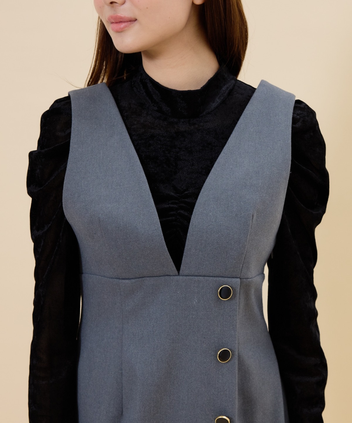 ラップデザインミニジャンスカ