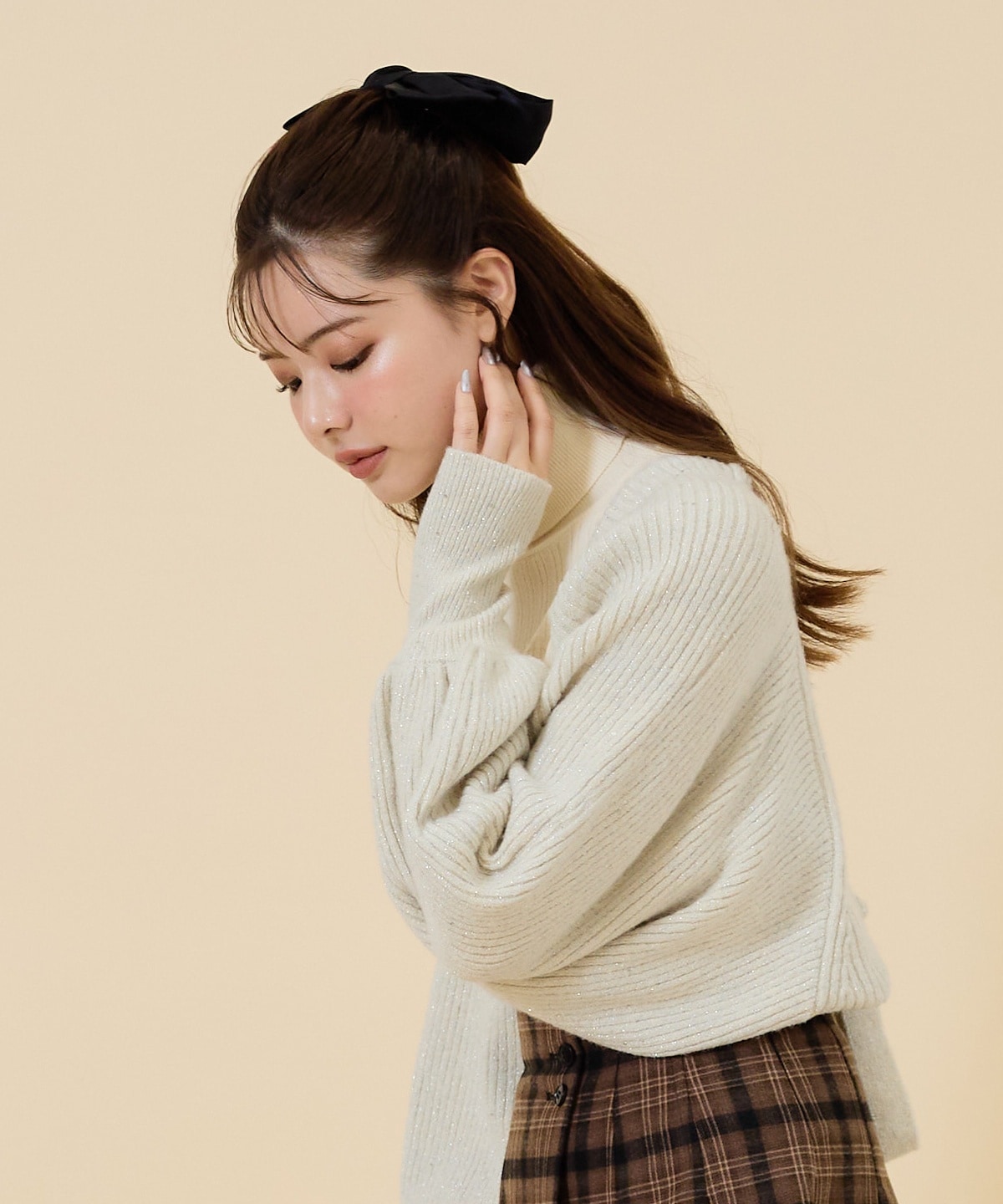 ラメニットボレロ(F オフ): REDYAZEL｜公式オンラインショップ｜バーン