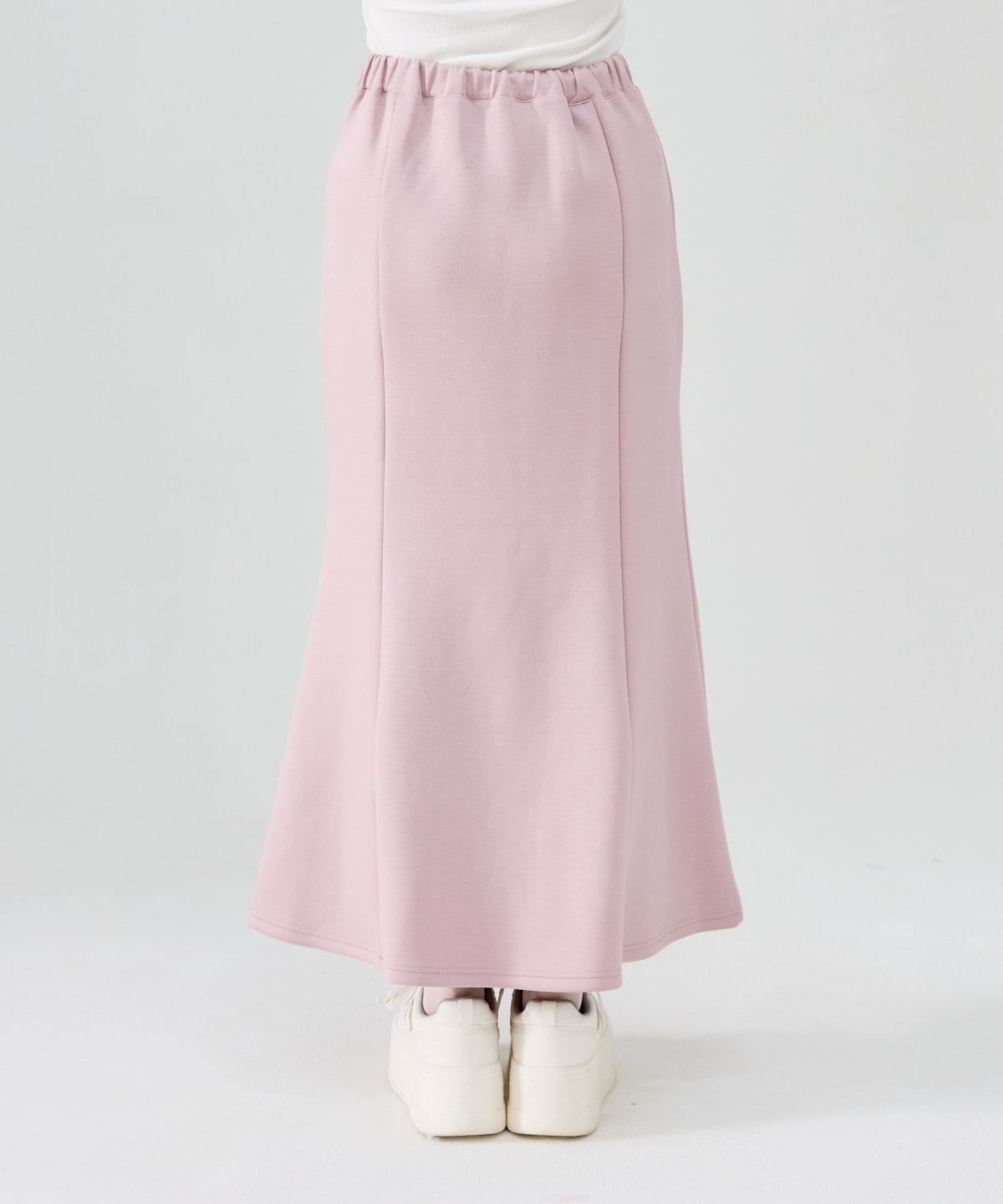 【セットアップ可能】ダンボールマーメイドロングスカート