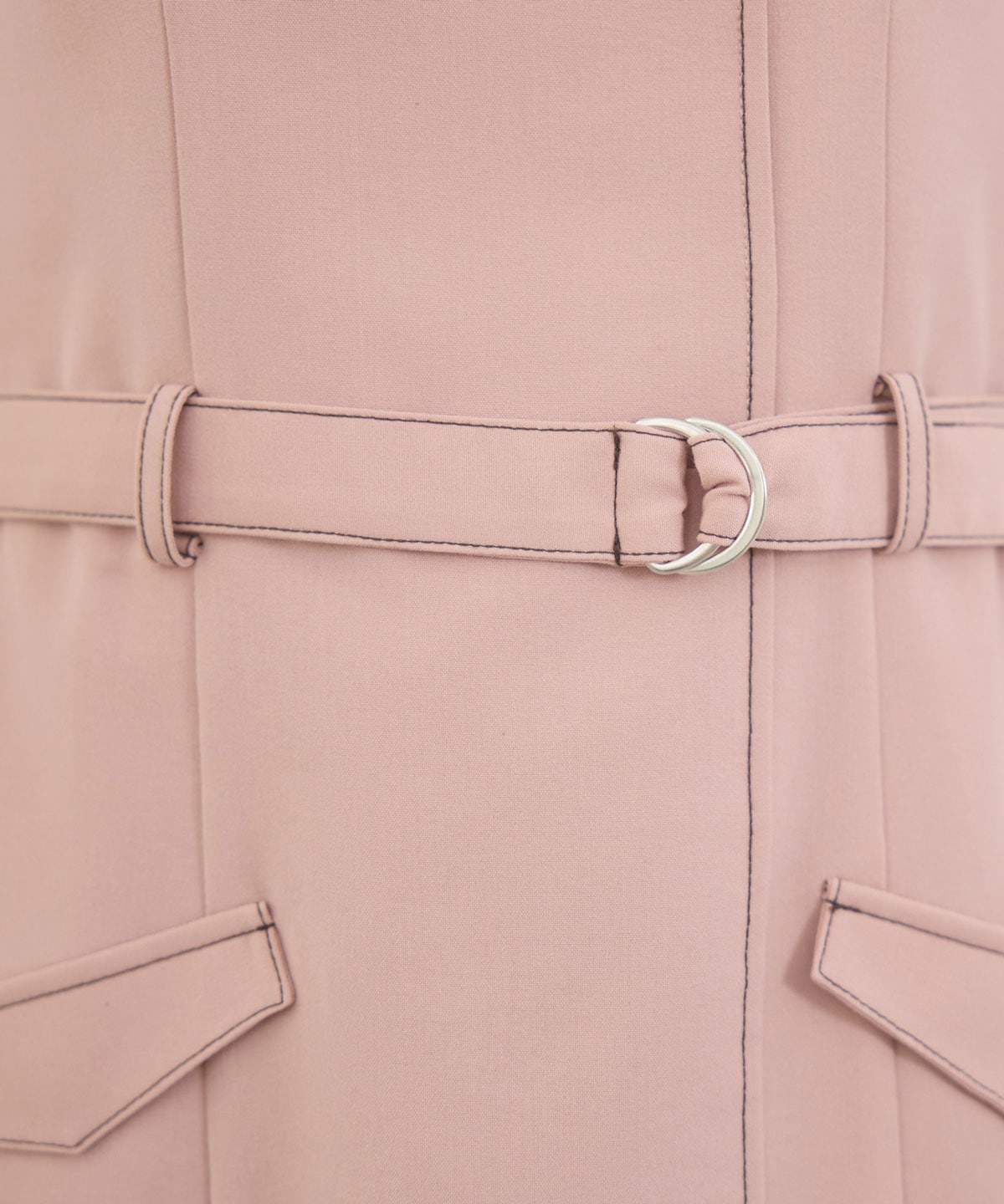 レイヤードライクミニワンピース