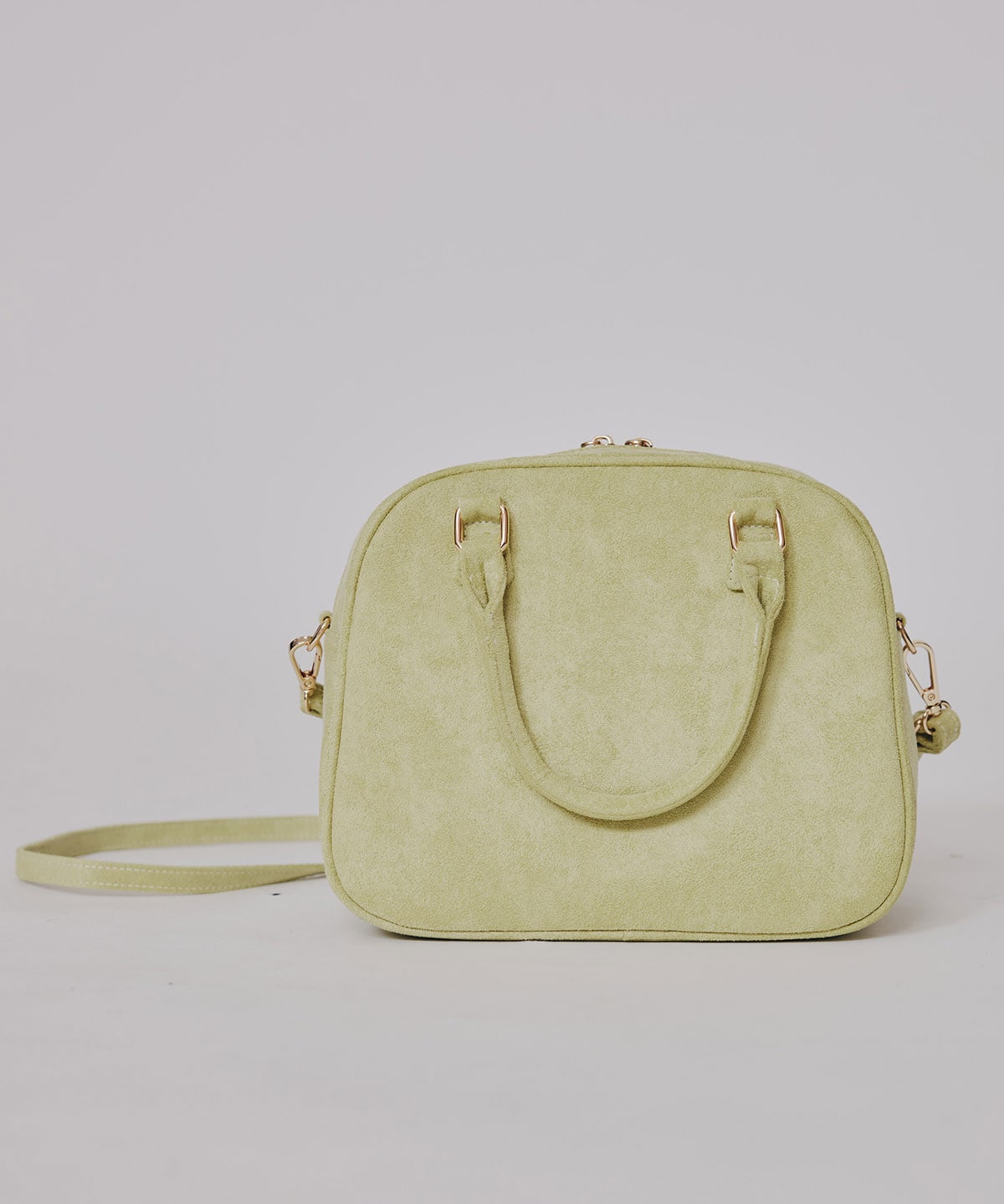 チャーム2WAYスクエアバッグ