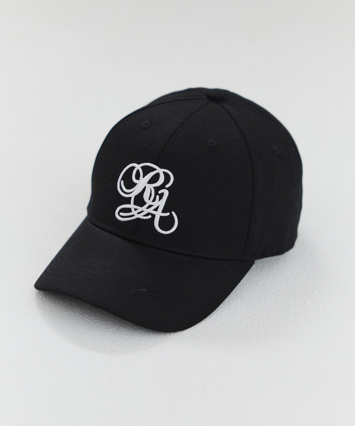 オリジナルロゴ刺繍キャップ
