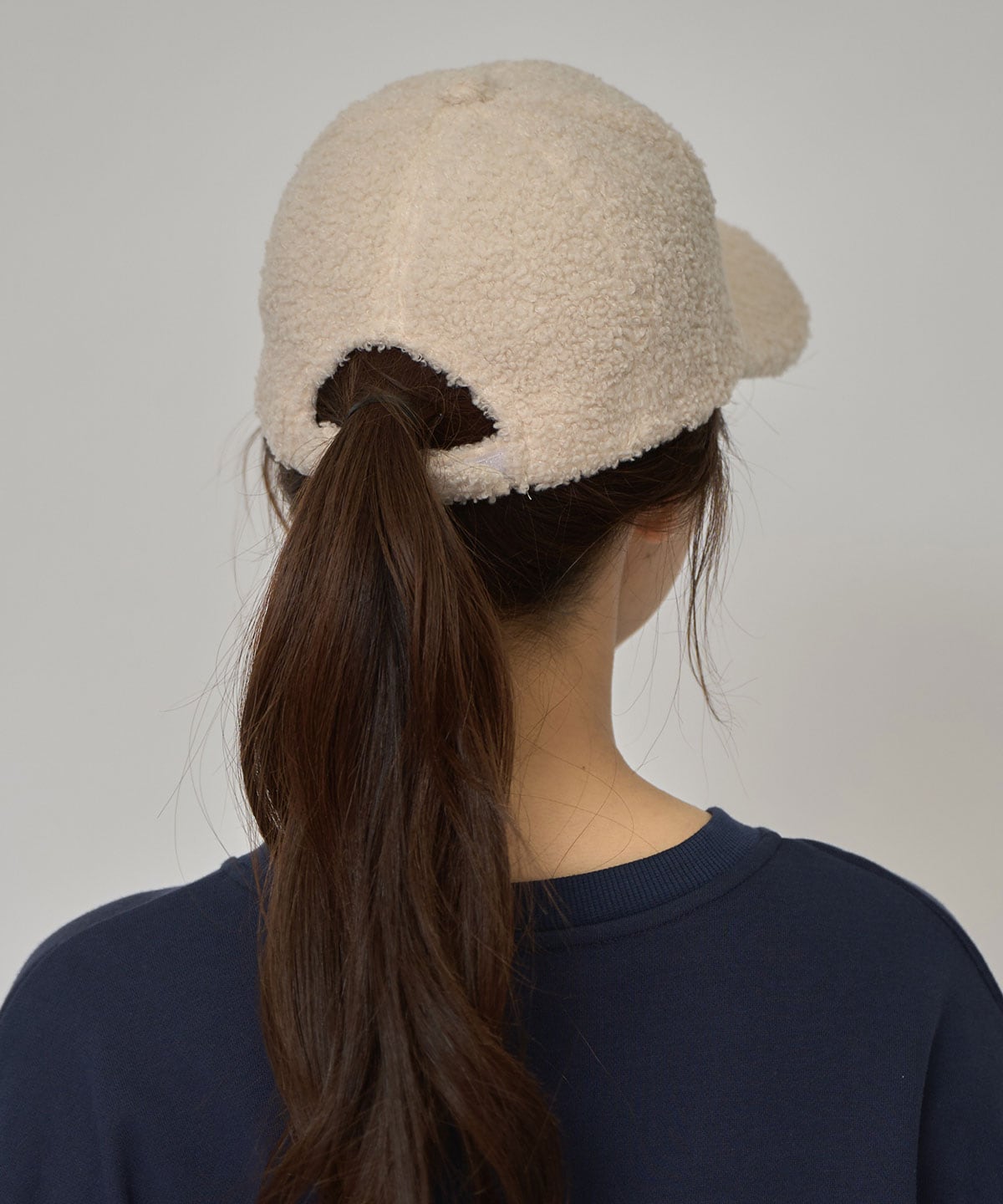 プードルボアキャップ