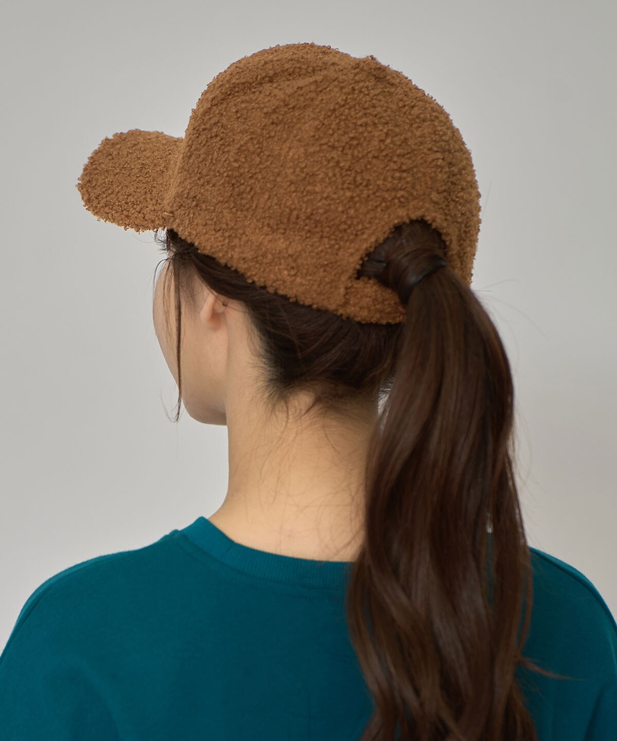 プードルボアキャップ