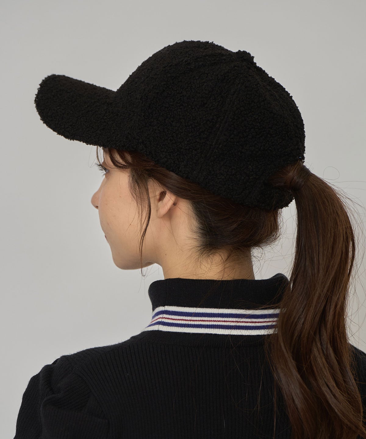 プードルボアキャップ