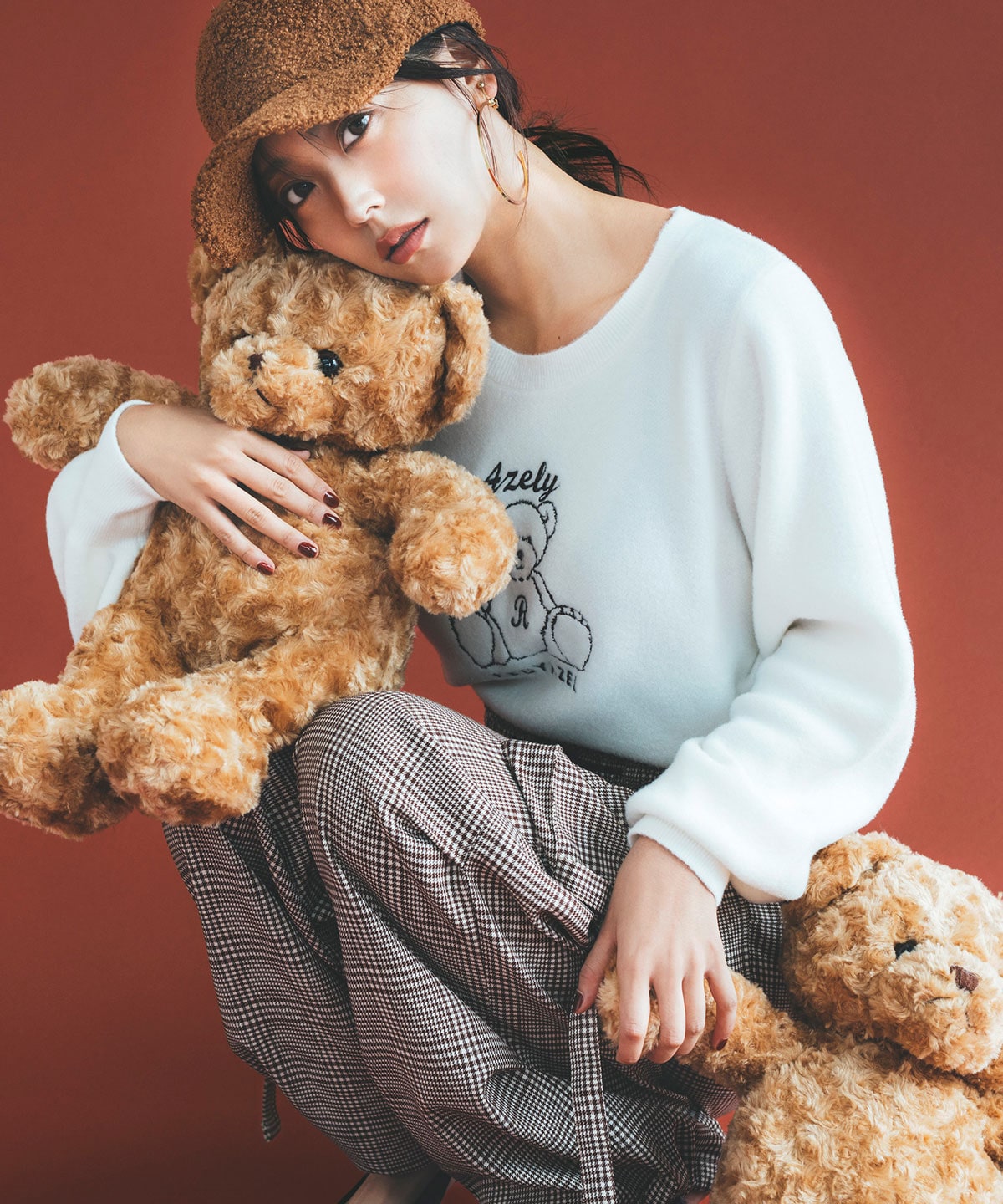 タブポケットカーゴパンツ