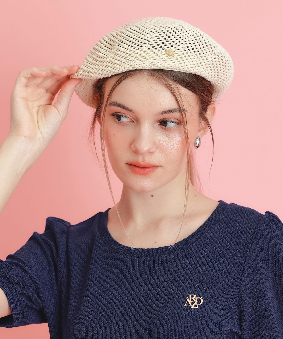 メタルプレートメッシュサマーベレー