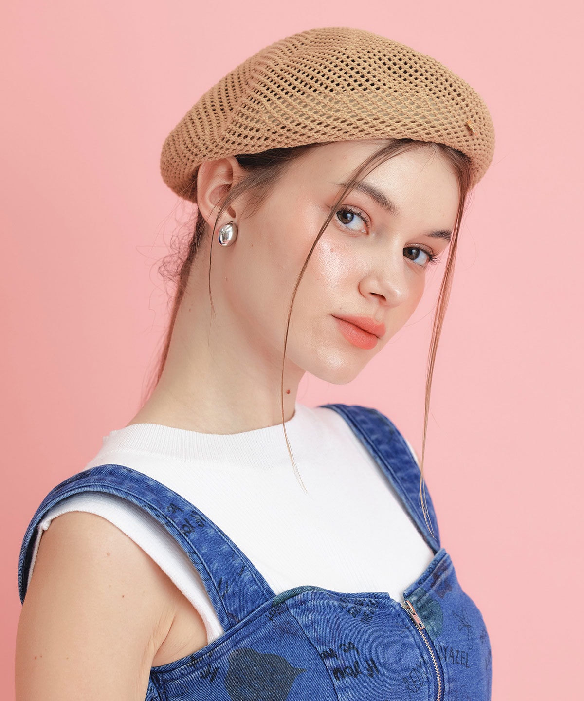 メタルプレートメッシュサマーベレー