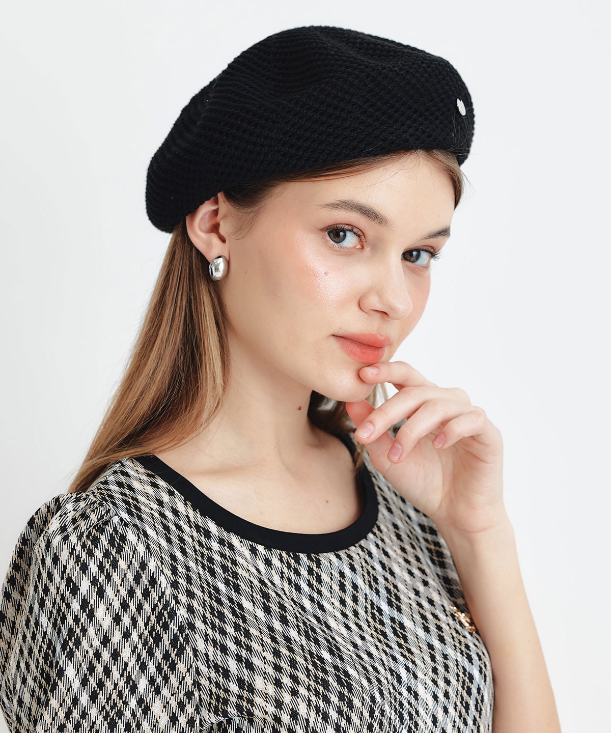 メタルプレートメッシュサマーベレー