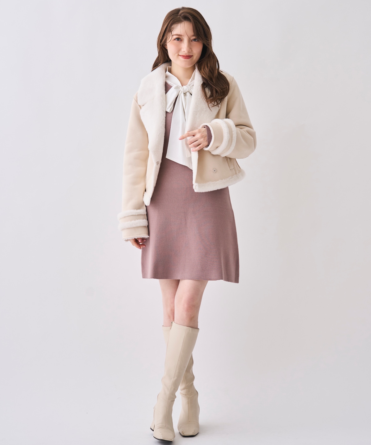 【12/5(Fri)発売開始】エコムートンコート