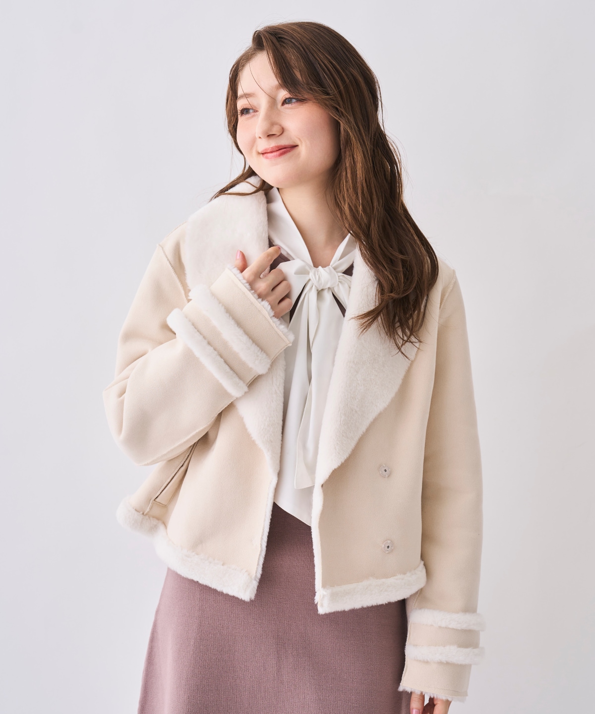 【12/5(Fri)発売開始】エコムートンコート