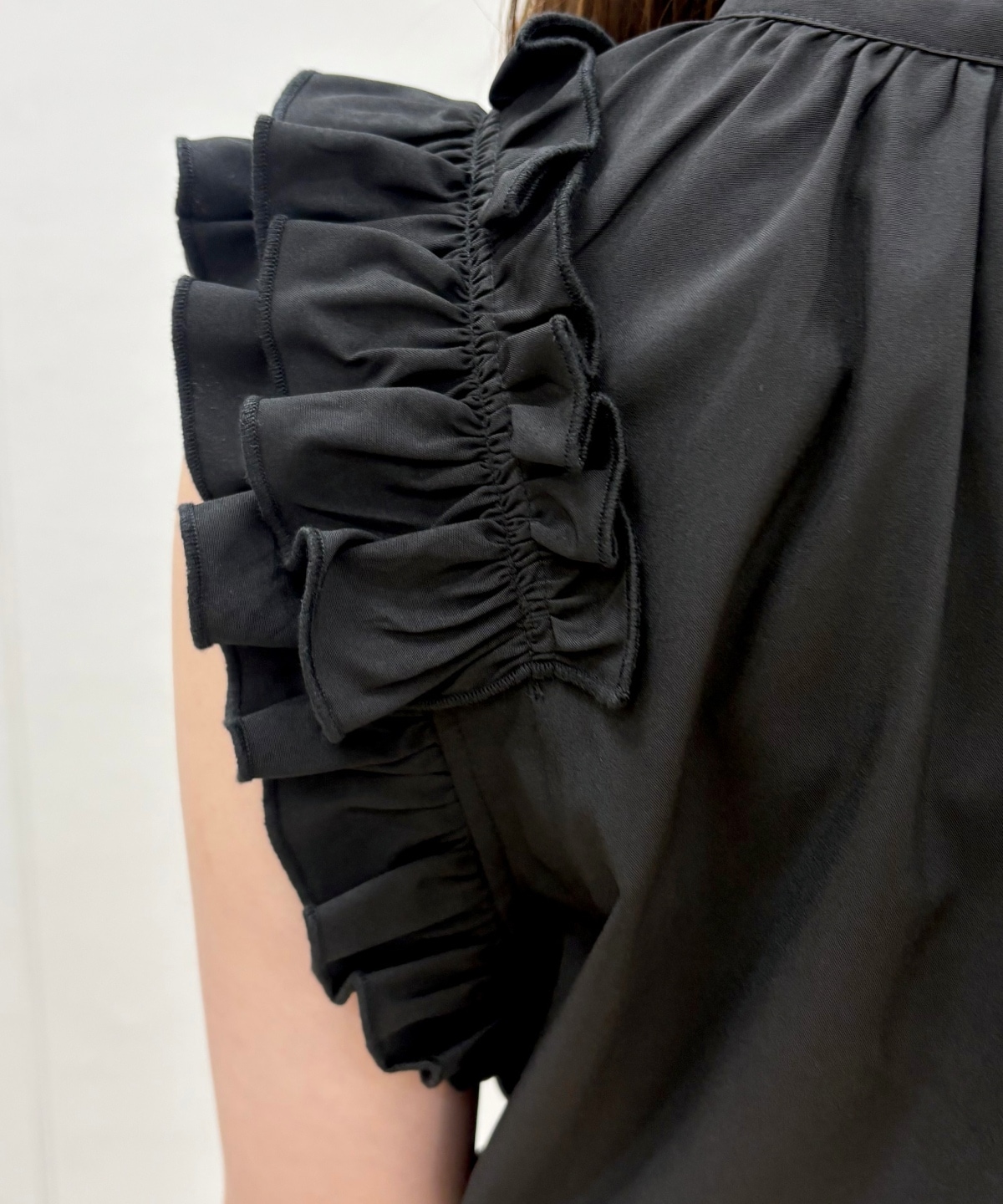 【4/10(Fri)予約開始】2wayリボンブラウス