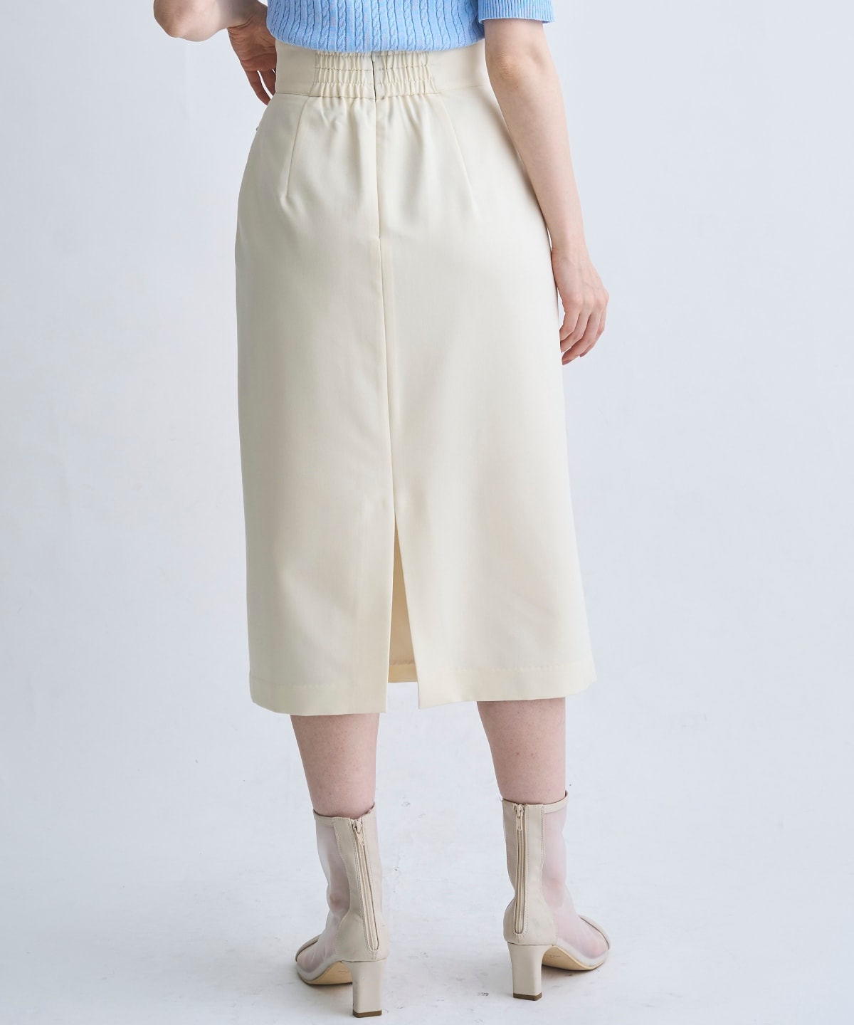 【4/10(Fri)発売】サイドベルトスカート