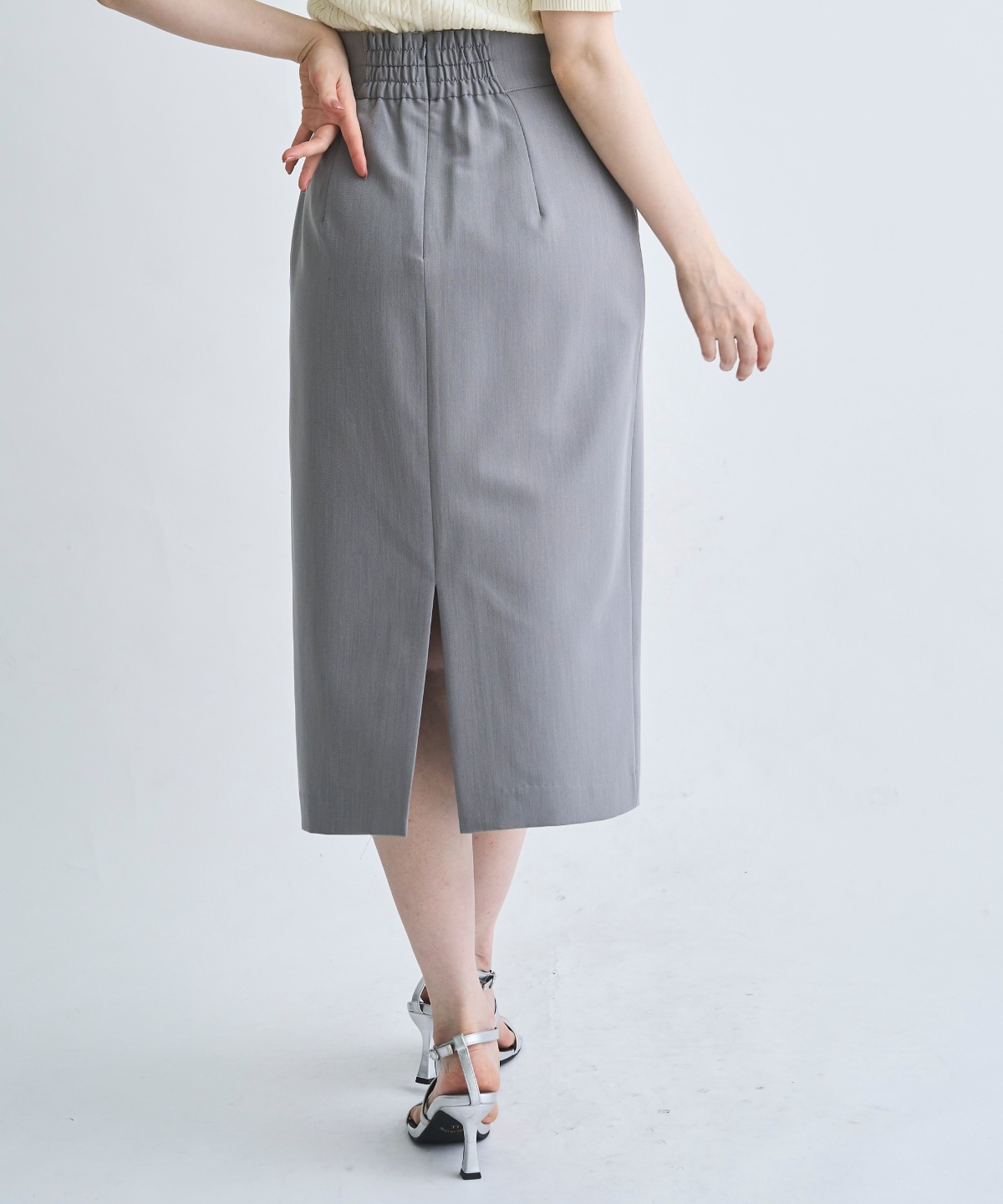 【4/10(Fri)発売】サイドベルトスカート