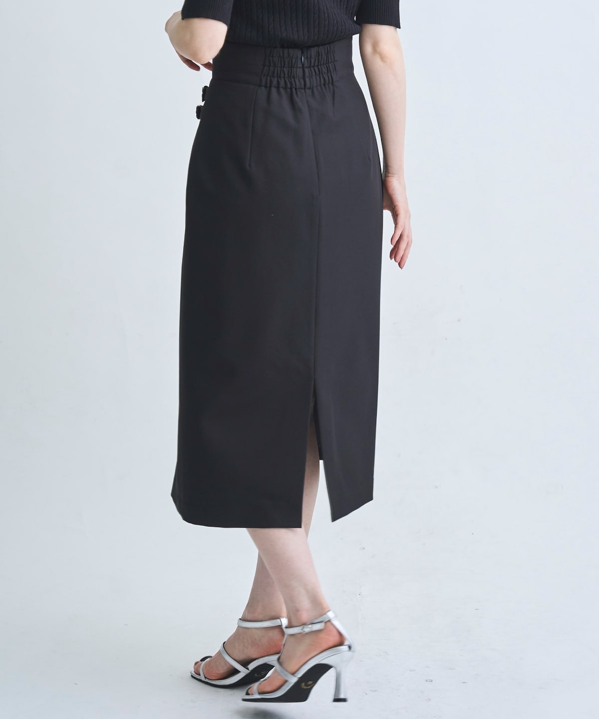 【4/10(Fri)発売】サイドベルトスカート