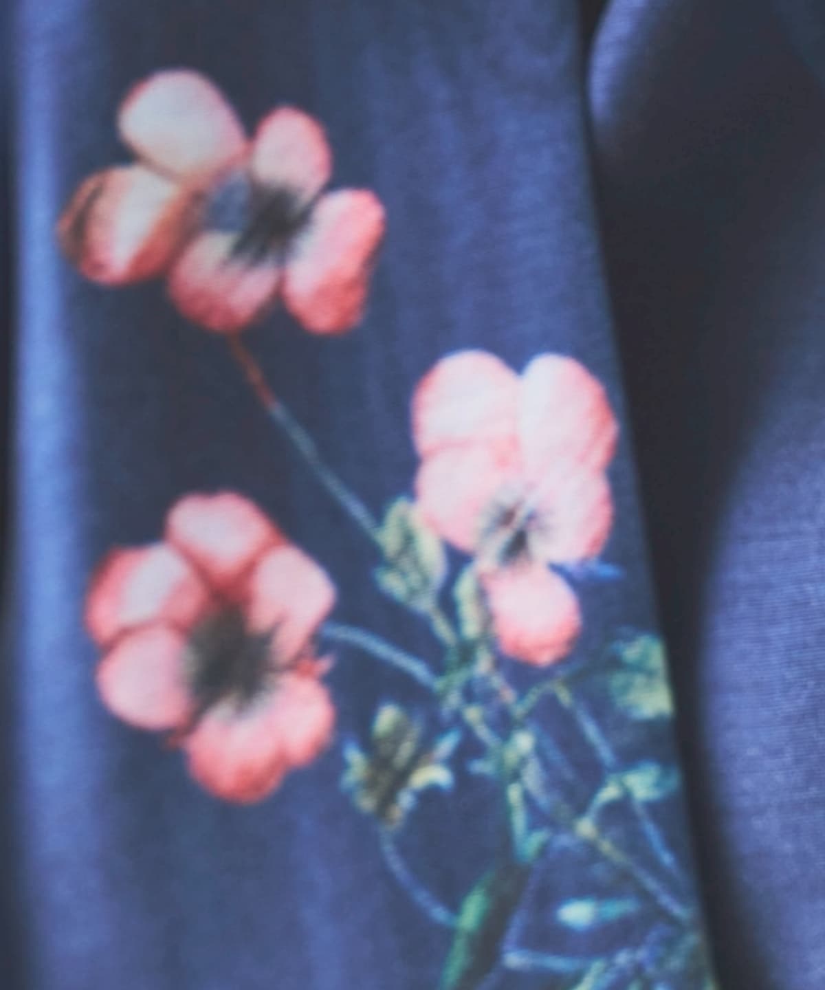 【3/19(Thu)発売】シアーボタニカルフラワースカート