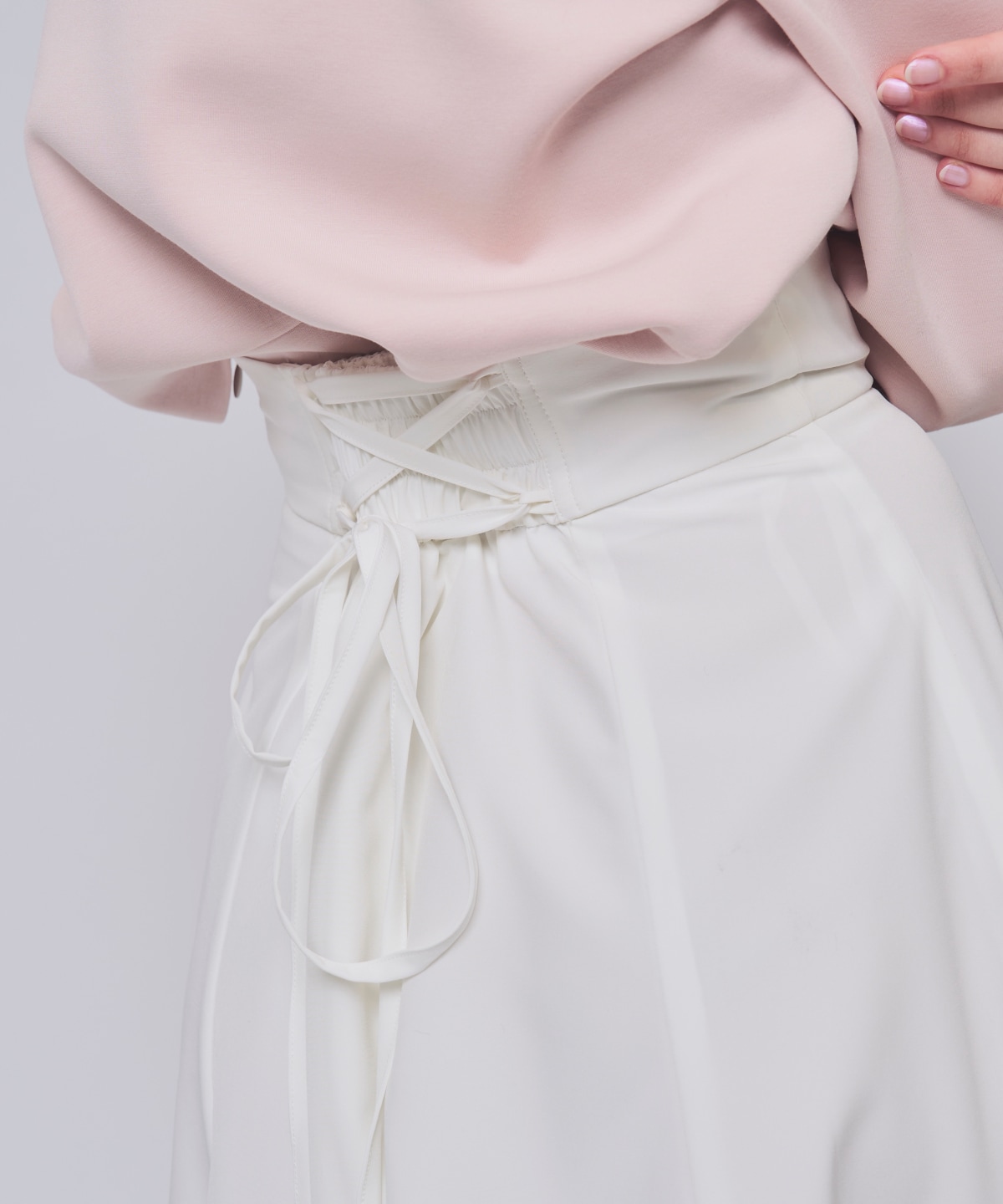 【2/6(Fri)発売】タックバルーンスカート