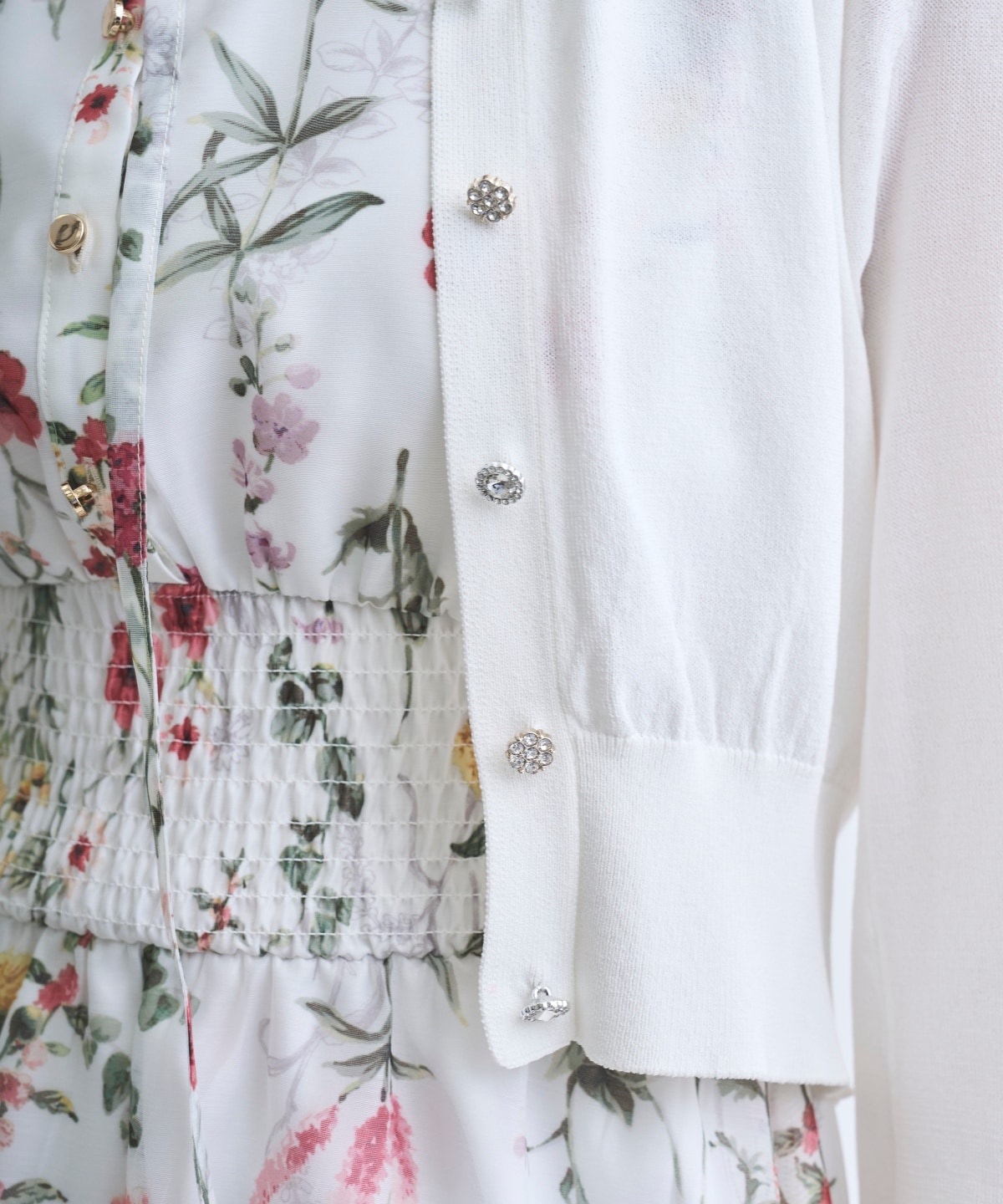 【4/3(Fri)発売】UVカットシアーカーディガン