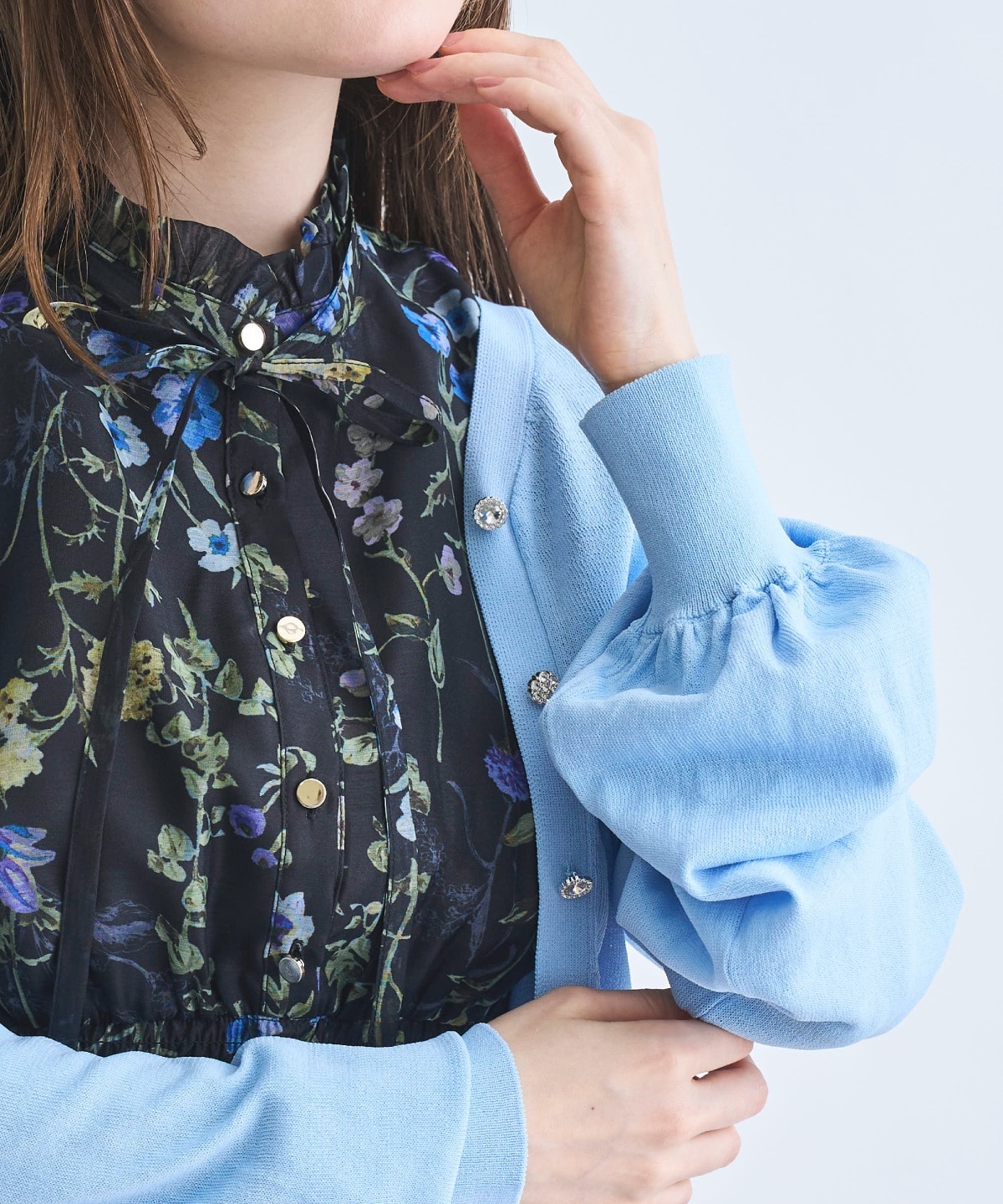 【4/3(Fri)発売】UVカットシアーカーディガン